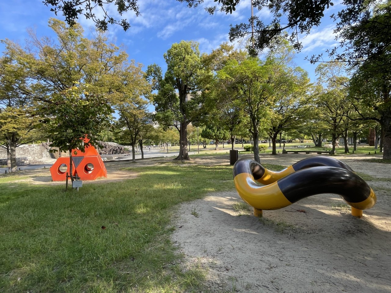 🌳 다카마쓰 시립 중앙공원(다카마쓰 시리쓰 주오 코엔) 이미지 2